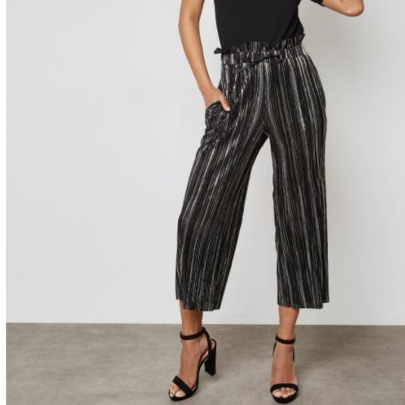 topshop striped pants